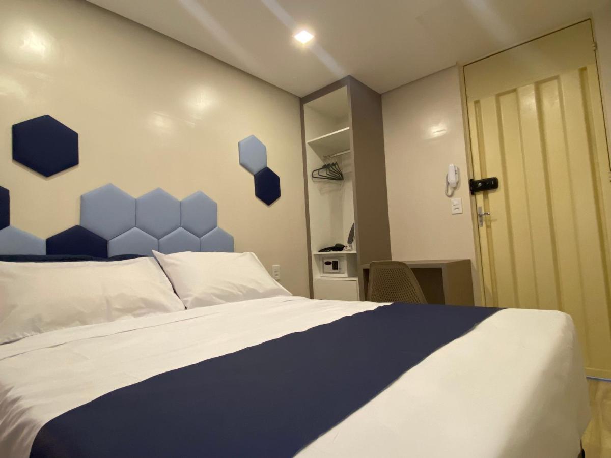 Hotel Urban Box House Diadema Exteriér fotografie